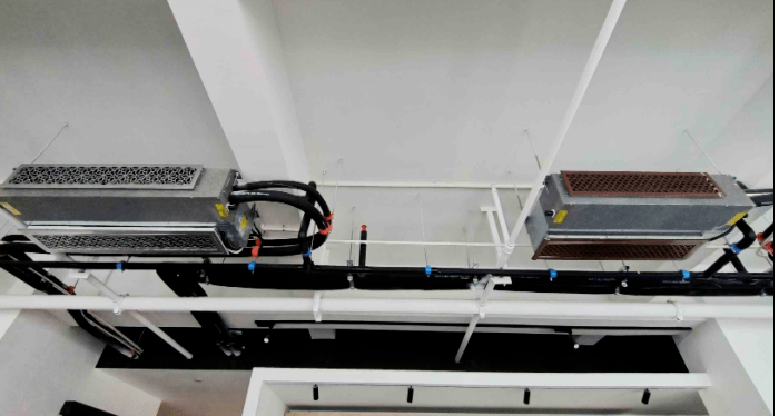 中央空調(diào)安裝