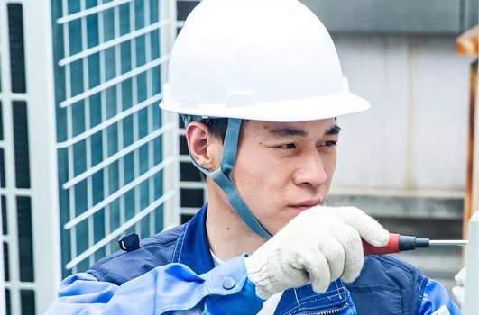 麥克維爾中央空調(diào)維修